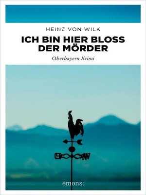 cover image of Ich bin hier bloß der Mörder